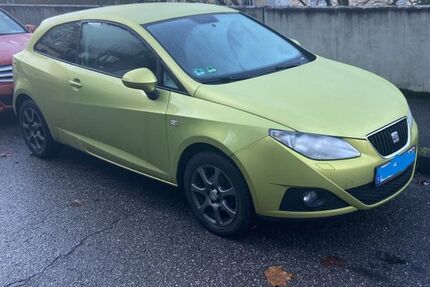 Seat Ibiza 192.000 km 2.190 &euro; Heidelberg 69117