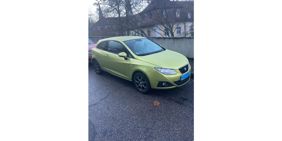 Seat Ibiza 192.000 km 2.190 &euro; Heidelberg 69117