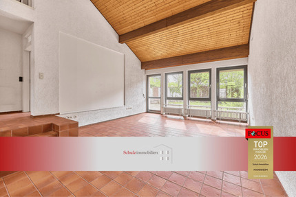 Haus Mannheim Rheinau - 5 Zimmer, 155 m&sup2;, 499.000&euro; | Angebot:26617085