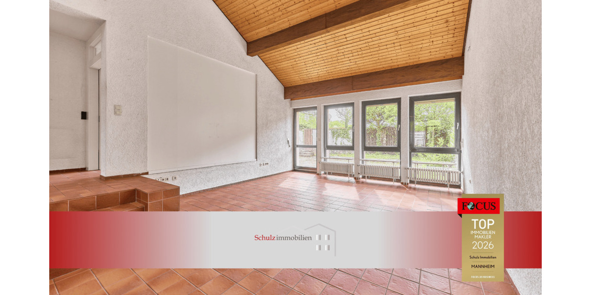 Reihenendhaus Mannheim Rheinau - 5 Zimmer, 155 m&sup2;, 499.000&euro; | Angebot:26617085
