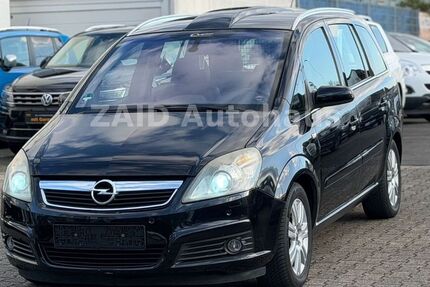 Opel Zafira 266.000 km 2.999 &euro; Wiesloch 69168