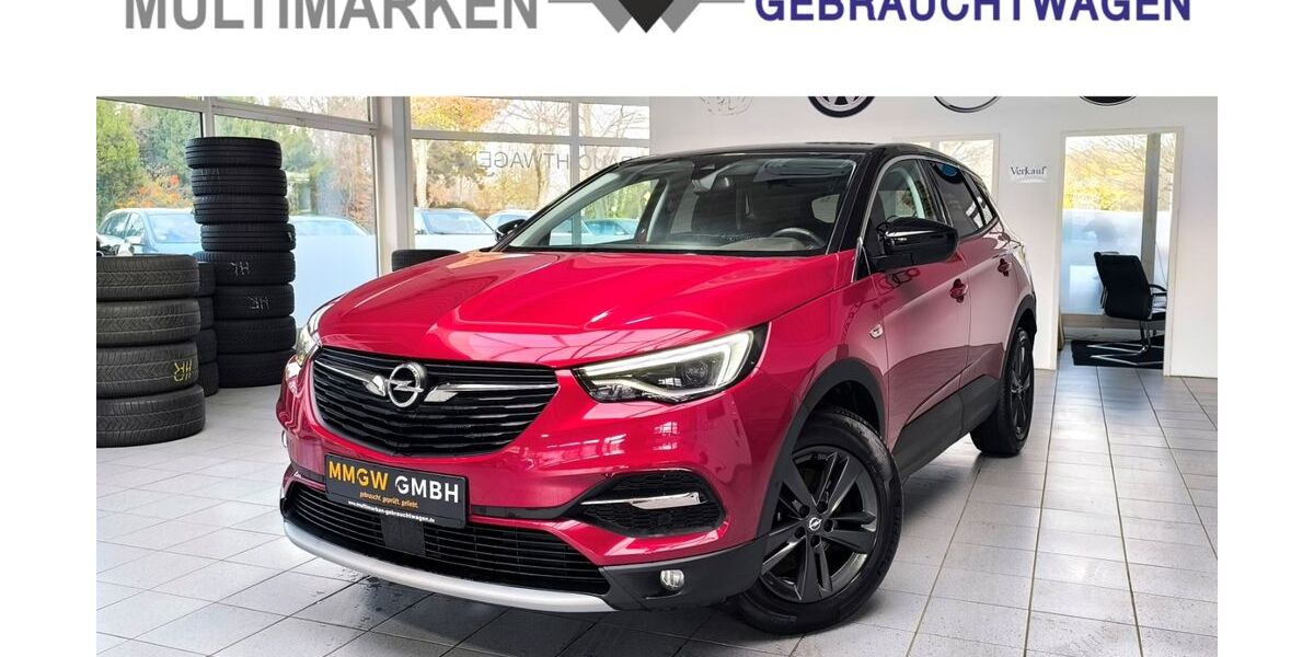 Opel Grandland (X) 98.000 km 14.990 &euro; Bensheim 64625