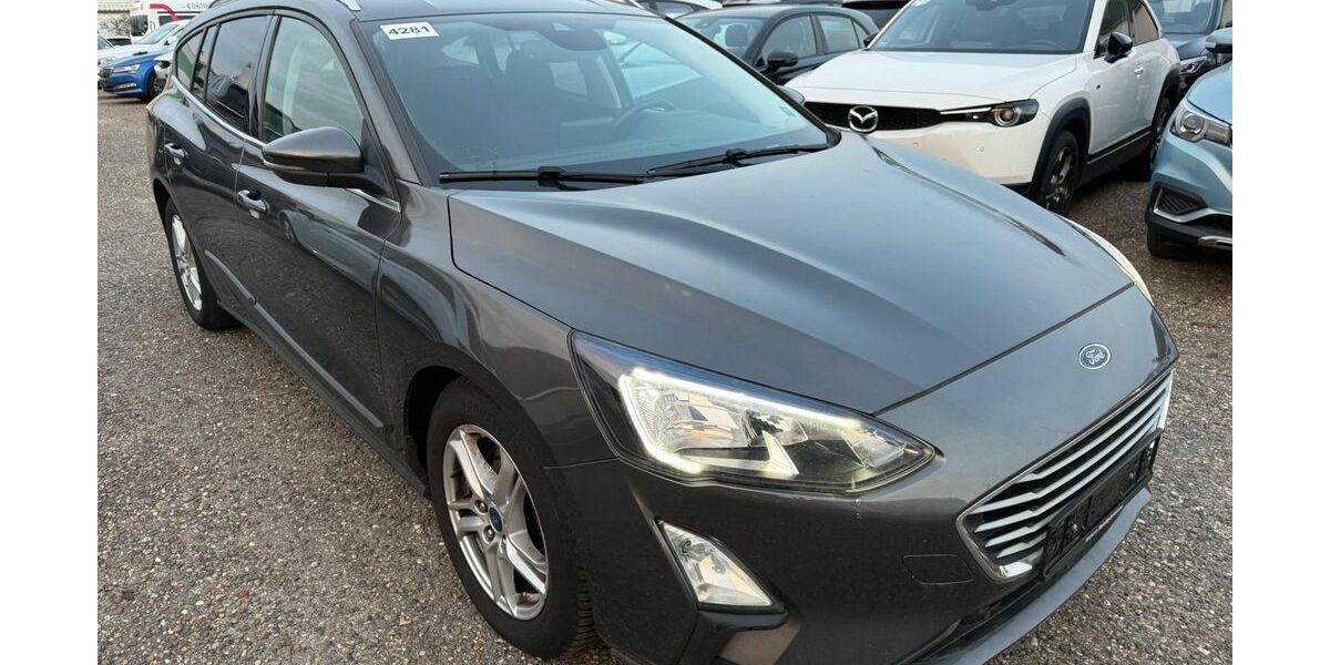 Ford Focus 157.000 km 7.735 &euro; Heidelberg 69123