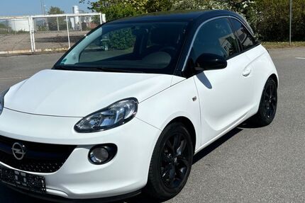 Opel Adam 25.000 km 9.600 &euro; Plankstadt 68723