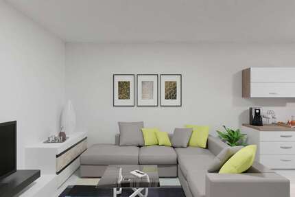 Wohnung zum Kaufen in Mannheim 467.000 € 99 m² 3 zimmer