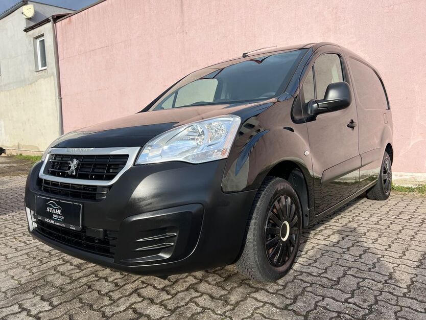 Peugeot Partner 64.000 km 9.490 € Speyer 67346