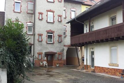 Wohnung Ludwigshafen am Rhein Ludwigshafen-Hemshof - 1 Zimmer, 34 m&sup2;, 500&euro; | Angebot:26424479