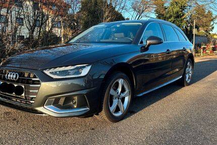 Audi A4 55.000 km 24.400 &euro; Bürstadt 68642