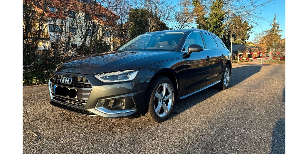 Audi A4 55.000 km 24.400 &euro; Bürstadt 68642
