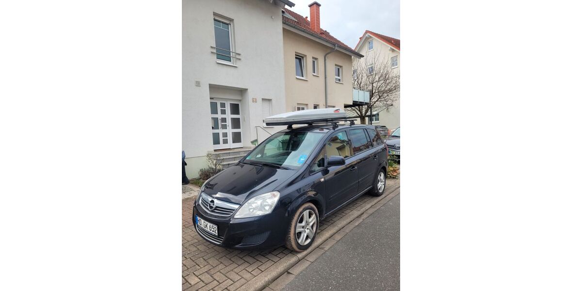 Opel Zafira 270.000 km 1.650 &euro; Eppelheim 69214