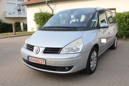 Renault Espace 147.000 km 3.980 &euro; Worms-Pfeddersheim 67551