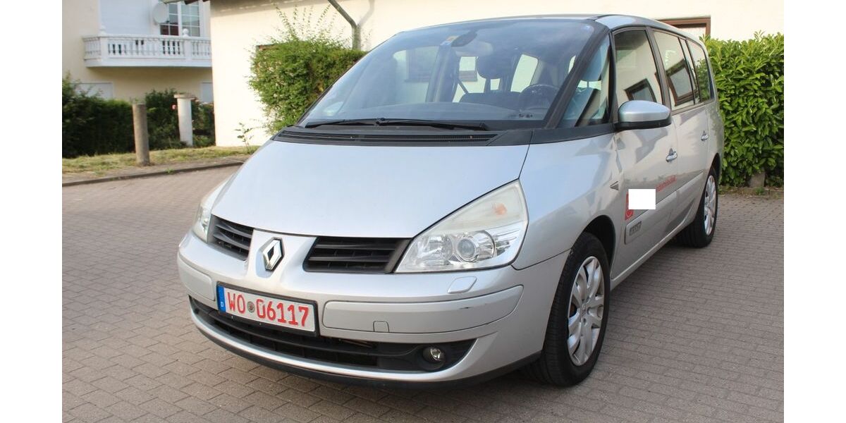 Renault Espace 147.000 km 3.980 &euro; Worms-Pfeddersheim 67551