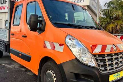 Renault Master 284.000 km 12.900 &euro; Mannheim 68199