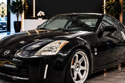 Nissan 350Z 215.000 km 16.899 &euro; Mannheim 68199