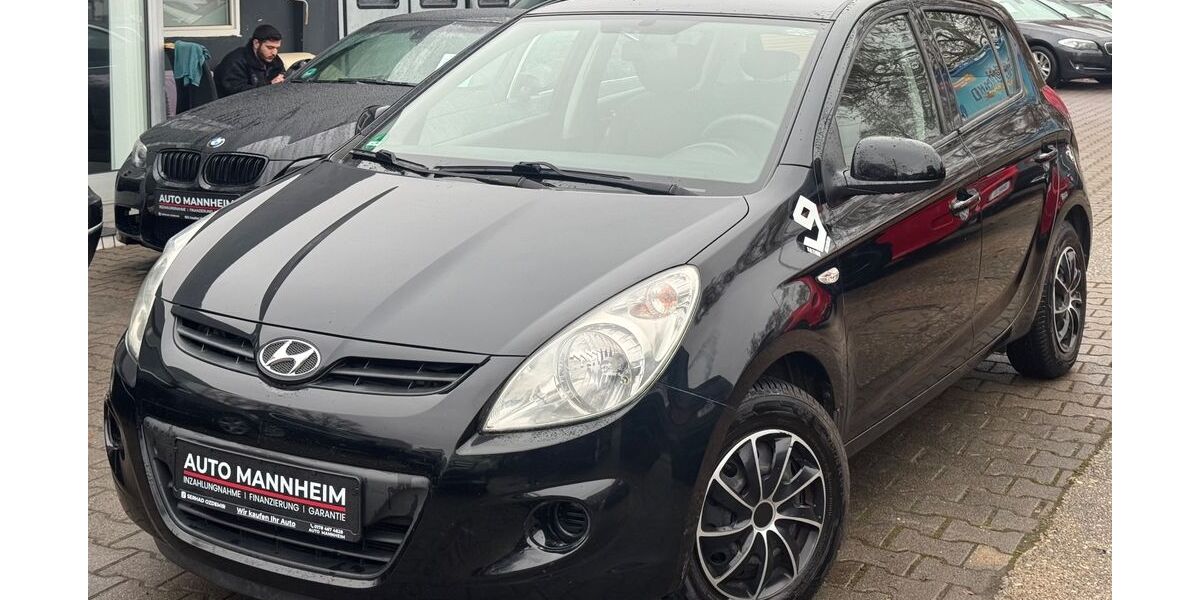 Hyundai i20 159.000 km 2.999 &euro; Mannheim 68199