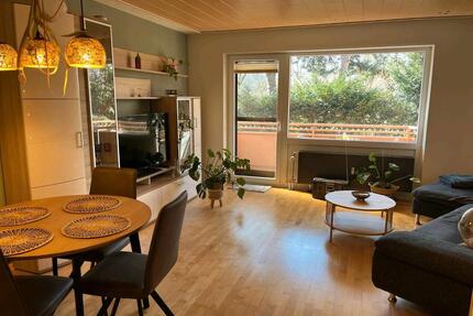 3 Zimmer Eigentumswohnung mit Balkon und TG- Stellplatz