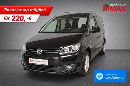 VW Caddy 19.862 km 26.990 &euro; Mannheim 68219