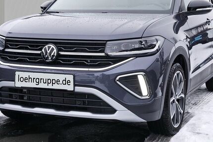 VW T-Cross 5.410 km 28.990 &euro; Worms 67547