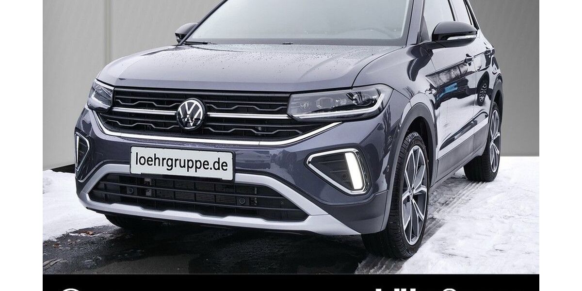 VW T-Cross 5.410 km 28.990 &euro; Worms 67547