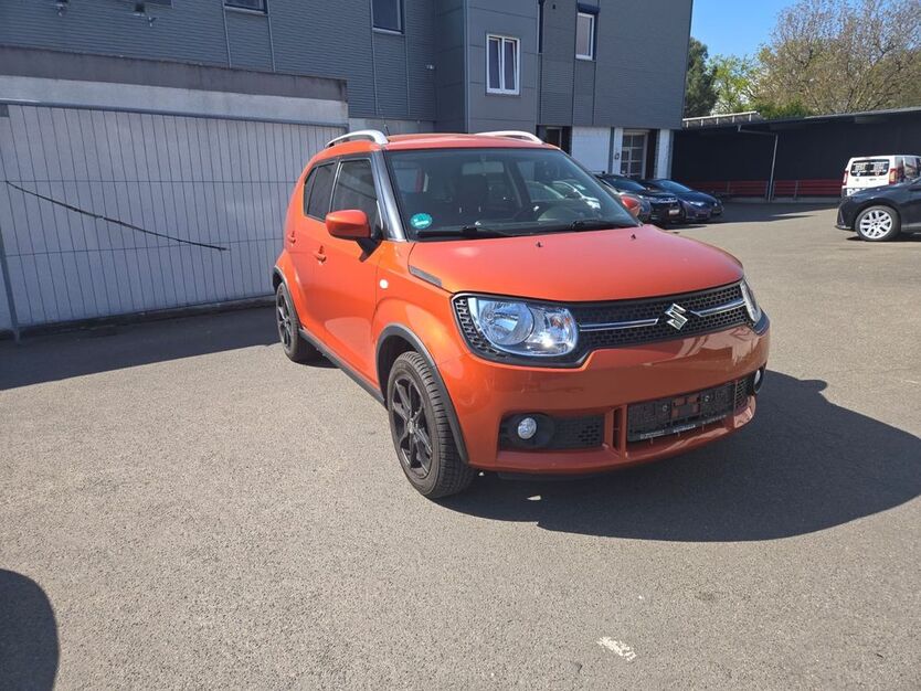 Suzuki Ignis 94.067 km 8.999 € Hockenheim 68766