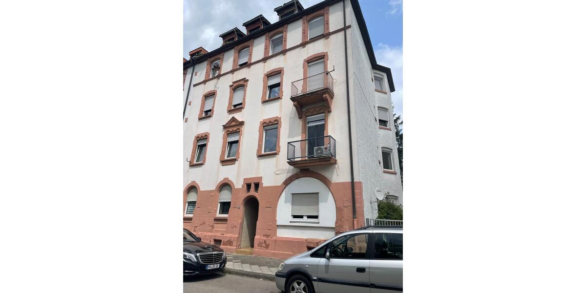 Etagenwohnung Mannheim Rheinau - 1 Zimmer, 15 m&sup2;, 400&euro; | Angebot:24395364