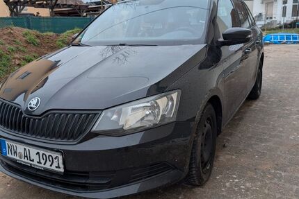 Skoda Fabia 85.000 km 7.500 &euro; Neustadt an der Weinstraße 67435