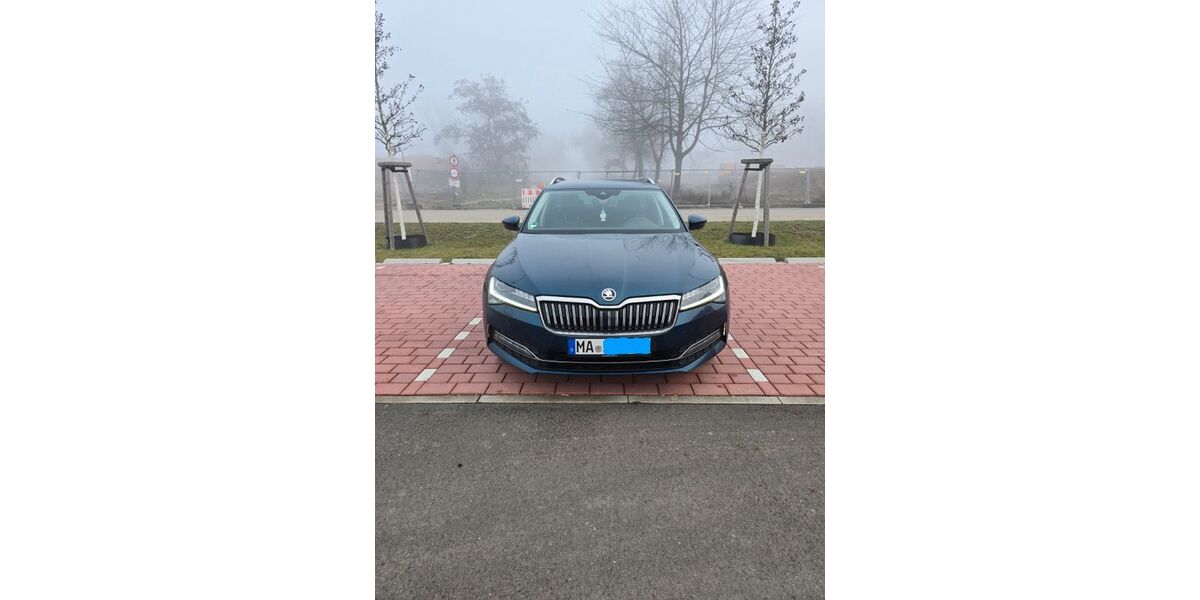 Skoda Superb 164.000 km 17.000 &euro; Mannheim 68309