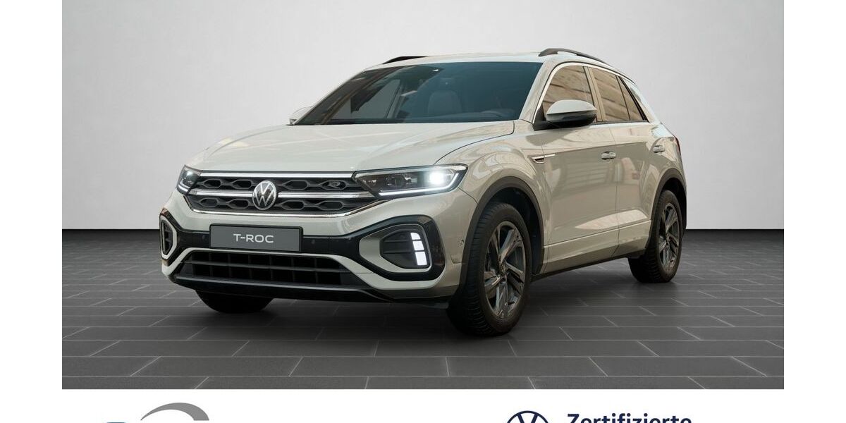VW T-Roc 10.450 km 27.860 &euro; Ludwigshafen 67059