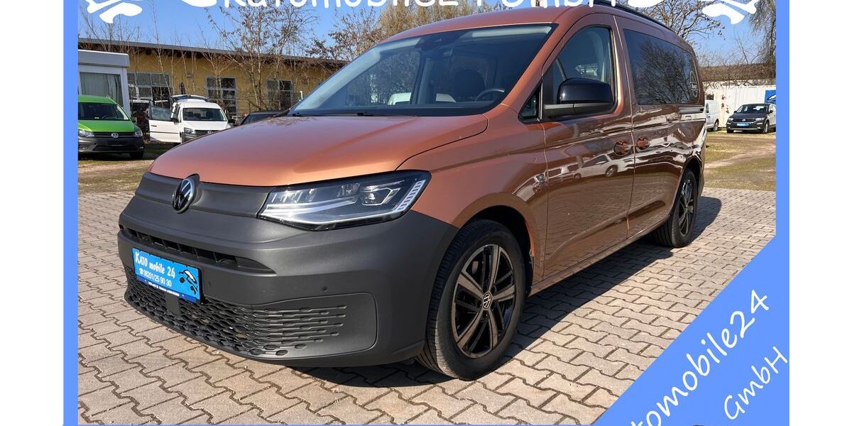 VW Caddy Maxi 33.664 km 38.750 &euro; Weinheim 69469