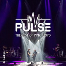 Pulse - The Best of Pink Floyd 28.11.2026 Kulturkirche Neuruppin