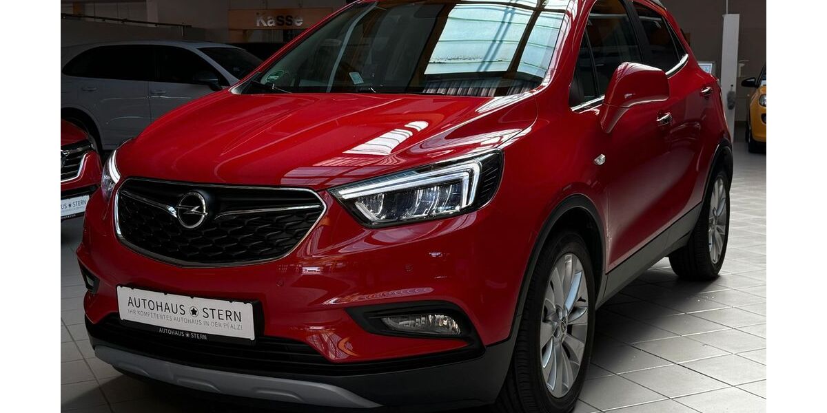 Opel Mokka 18.500 km 17.490 &euro; Mutterstadt 67112