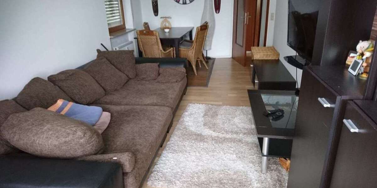 Wohnung zum Mieten in Mannheim 550 € 40 m² 1 zimmer