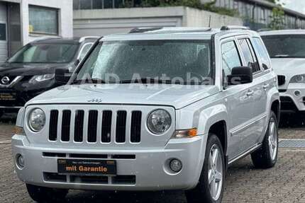 Jeep Patriot