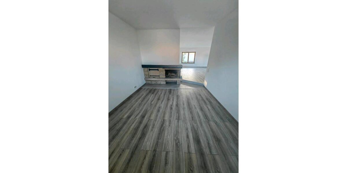 Offenes Wohnen mit Kamin 3 zimmer