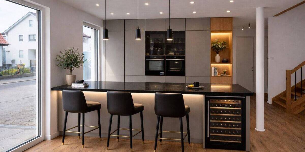 Einfamilienhaus Speyer - 6 Zimmer, 150 m&sup2;, 869.000&euro; | Angebot:26140724