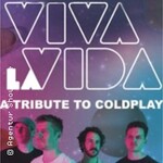 Viva La Vida - A Tribute to Coldplay - Open Air im Klosterhof