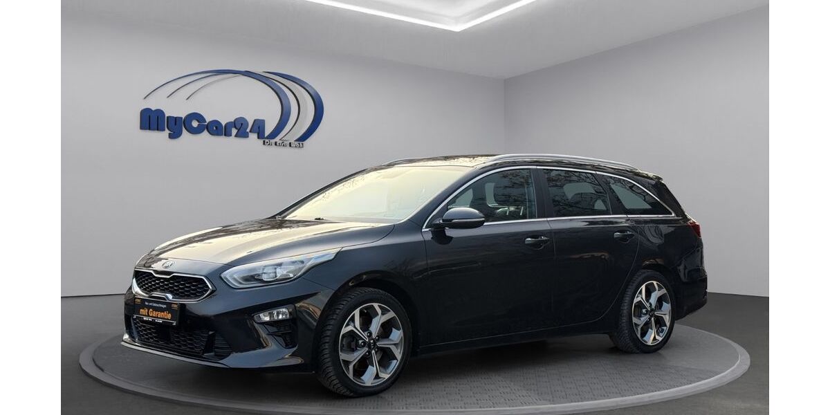 Kia ceed Sportswagon 125.434 km 13.499 &euro; Worms 67547