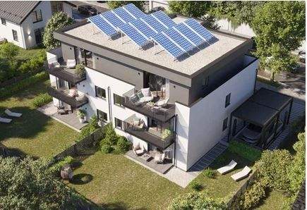 Etagenwohnung Mannheim Seckenheim - 3 Zimmer, 96 m&sup2;, 509.000&euro; | Angebot:25669385