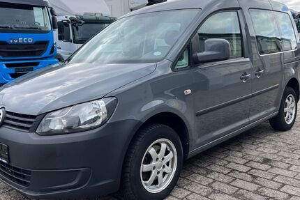 VW Caddy 101.888 km 8.329 &euro; Bad Dürkheim 67098