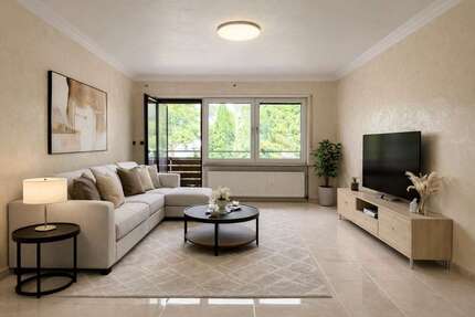 Wohnung Mannheim / Rheinau Rheinau - 4 Zimmer, 95 m&sup2;, 265.000&euro; | Angebot:24574029