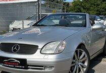 Mercedes SLK 200