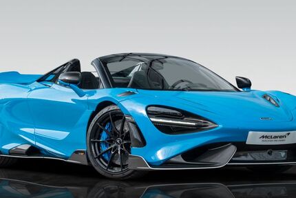 McLaren 765LT 12.700 km 494.765 &euro; Hockenheim 68766