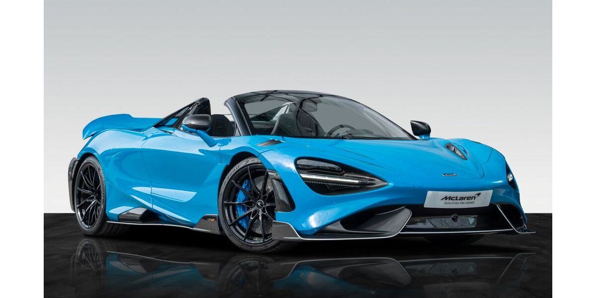 McLaren 765LT 12.700 km 494.765 &euro; Hockenheim 68766
