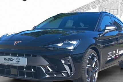 Cupra Leon 15.000 km 38.880 &euro; Lampertheim 68623