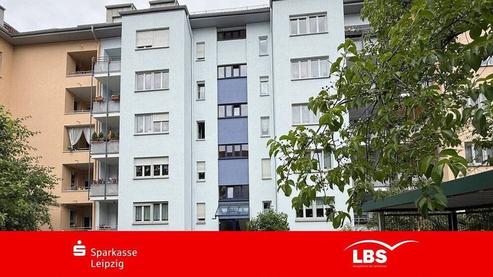 2-Zimmer ETW mit Balkon und Tiefgarage!