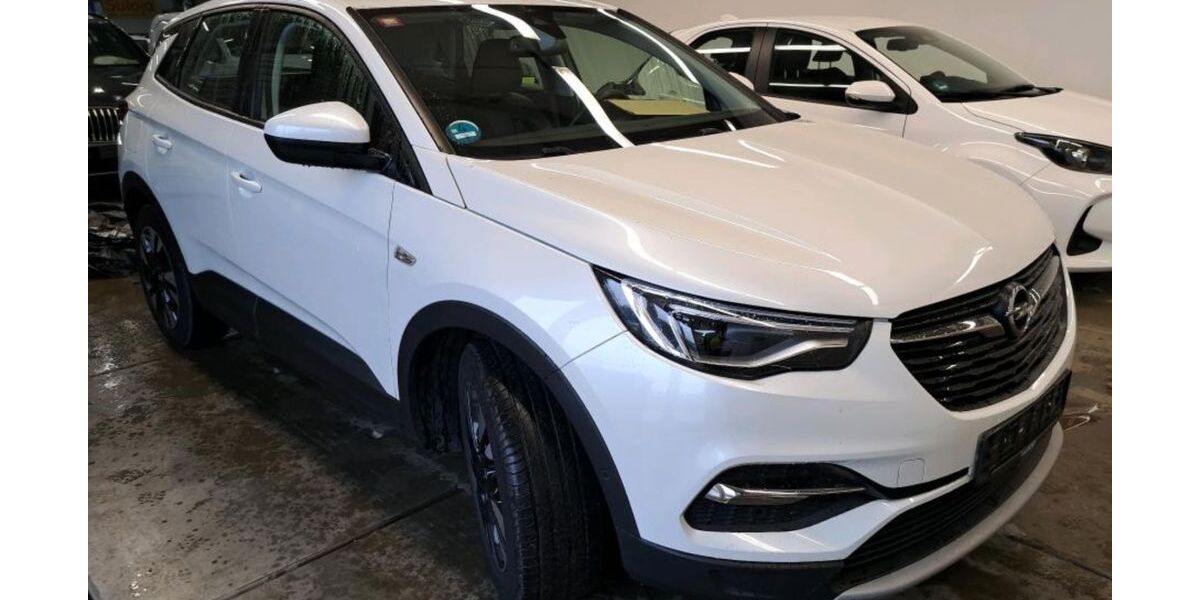 Opel Grandland (X) 112.000 km 13.804 &euro; Heidelberg 69123