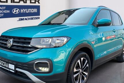 VW T-Cross 98.903 km 15.990 &euro; Bad Dürkheim 67098