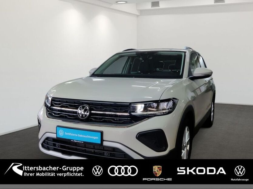 T-Cross