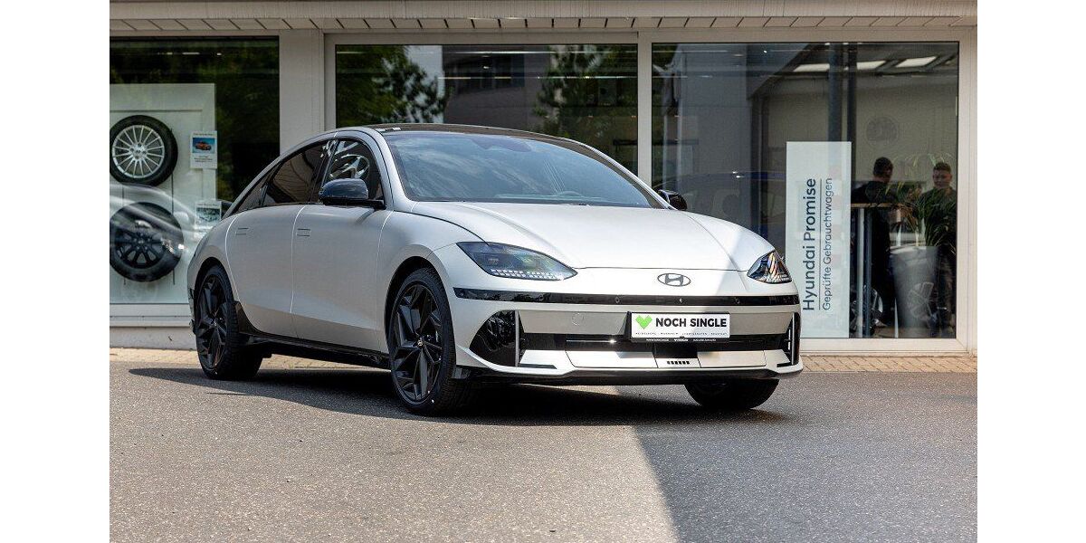 Hyundai IONIQ 6 19.030 km 36.990 &euro; Neustadt 67434