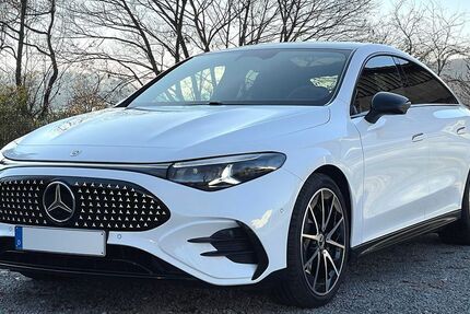Mercedes-Benz CLA 350 5.625 km 58.500 &euro; Weinheim 69469